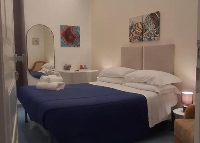 Due Stanzulelle Sul Mare B&B 4* סלרנו