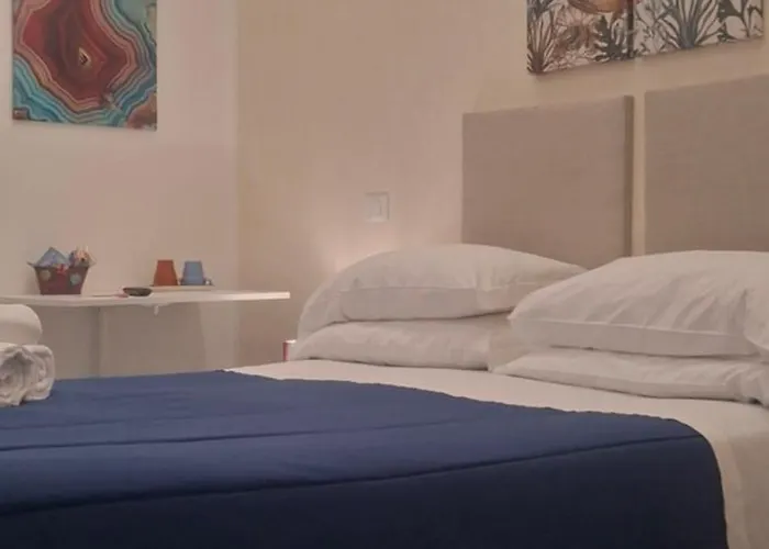 Due Stanzulelle Sul Mare B&B 4* סלרנו