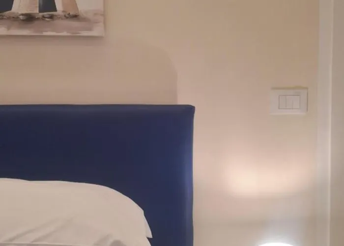 Due Stanzulelle Sul Mare B&B לינה וארוחת בוקר