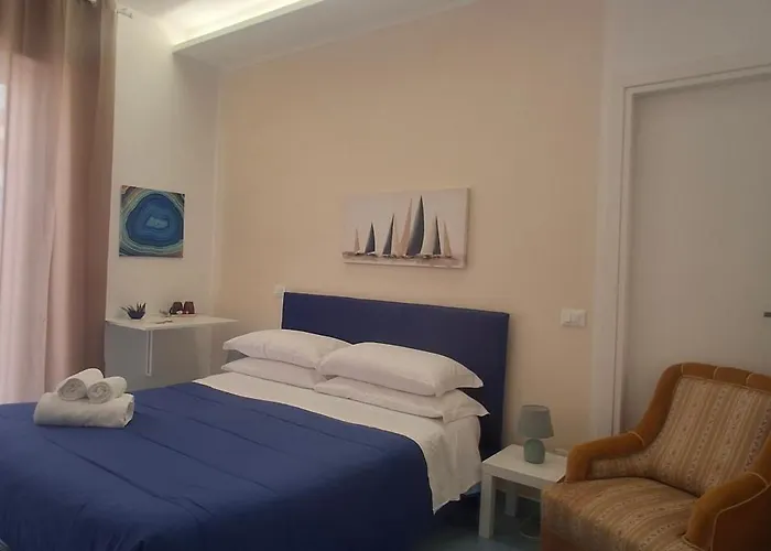 Due Stanzulelle Sul Mare B&B Salerno